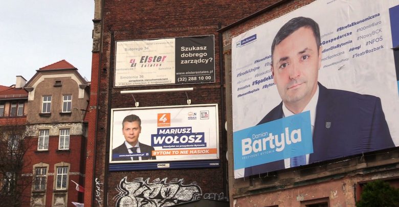 Koniec epoki Bartyli w Bytomiu. Wołosz nowym prezydentem