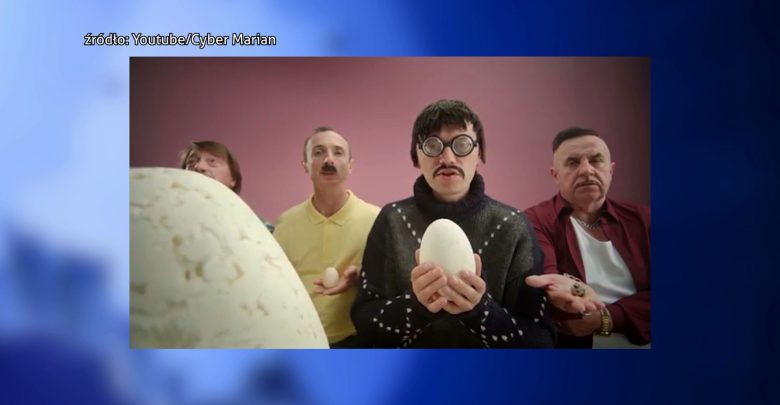 Cyber Marian uczy, jak dotykać jąder? Kultowy youtuber ma ważne przesłanie