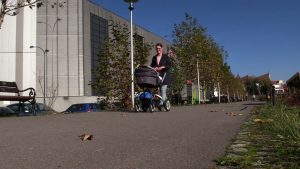Uważam, że każde dziecko powinno być szczepione - podkreśla Ina Matusiak, mama 4-miesięcznej Ewy