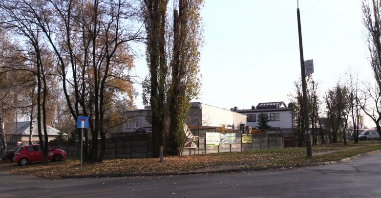 Przy ulicy Kokotek w dzielnicy Ruda ma powstać asfaltownia, a to u mieszkańców budzi konkretne obawy
