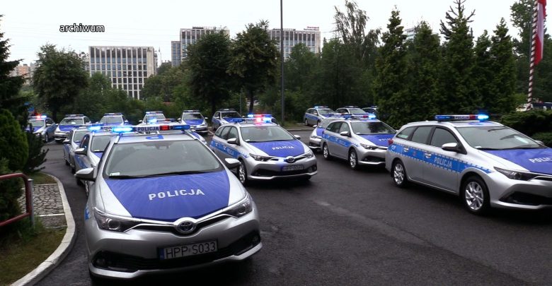 Prostest służb mundurowych. Co MSWiA proponuje funkcjonariuszom? (fot.archiwum TVS)