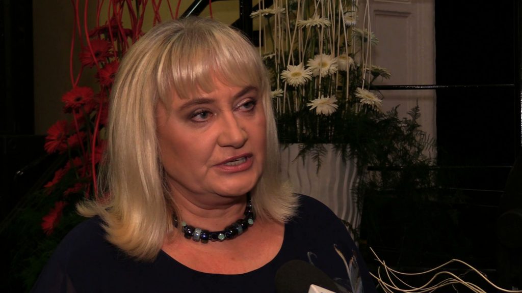 Nagroda HANYSY dla Telewizji TVS to piękne i wspaniałe podsumowanie tego, co robimy od 10 lat - mówi Małgorzata Piechoczek, dyrektor TVS