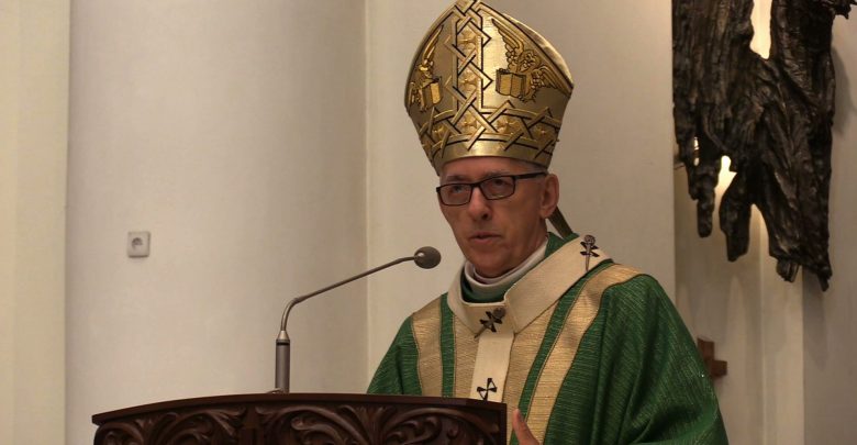 Arcybiskup Wiktor Skworc: Modlę się za was jako Pasterz Kościoła katowickiego