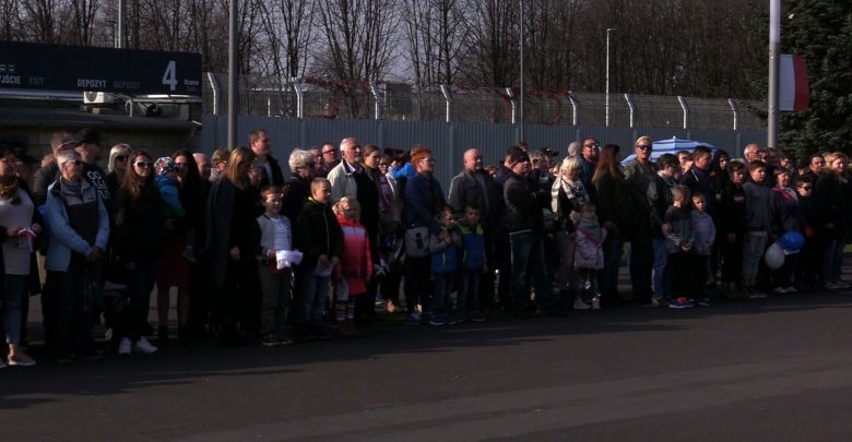 100-lecie niepodległości Polski: Zgrzyt z hymnem na Stadionie Śląskim podczas Święta Niepodległości