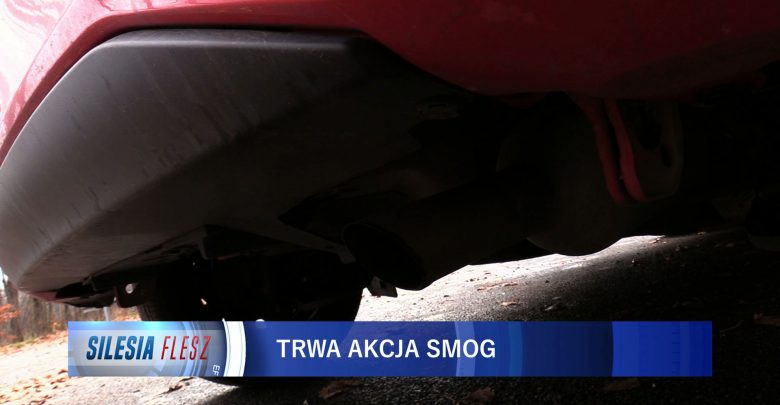 Dziś w całym kraju policyjna akcja "SMOG"