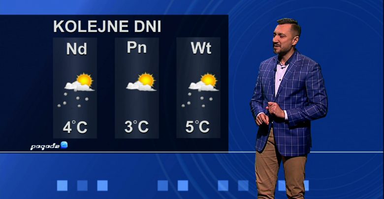 Koniec żartów! Opady śniegu na Śląsku i w Zagłębiu jeszcze w ten weekend!