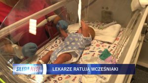 W Górnośląskim Centrum Zdrowia Dziecka w Katowicach, podobnie jak w kilku innych szpitalach, obchodzony był Międzynarodowy Dzień Wcześniaka