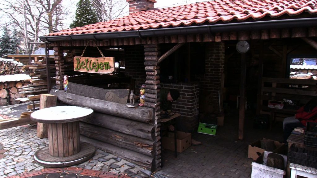 Przy Wspólnocie Betlejem w Jaworznie stanie Pomnik Bezdomnego. Figura z brązu będzie symbolem