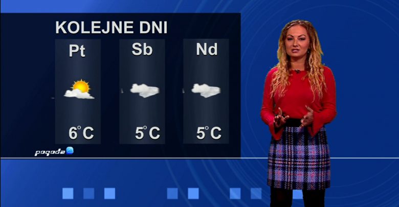 Szaro, buro i ponuro, czyli POGODA na Śląsku i w Zagłębiu bez szału