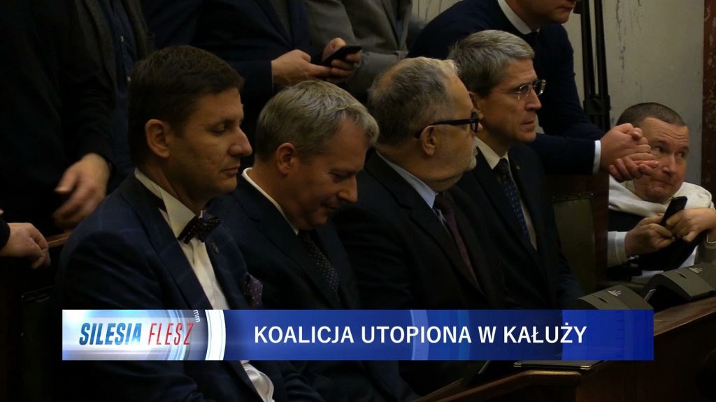 Największym przegranym dzisiejszej sesji jest dotychczasowy marszałek Wojciech Saługa, który wczoraj ogłosił zawarcie koalicji pomiędzy KO, PSL i SLD