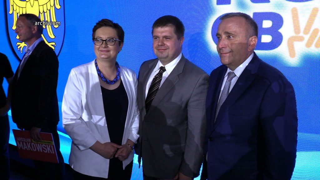 "Żory przepraszają za Kałużę". Fala hejtu na nowego wicemarszałka woj.śląskiego