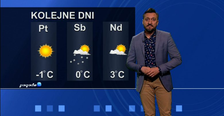 Kiedy śnieg na Śląsku i w Zagłębiu? Sprawdźcie najnowszą PROGNOZĘ POGODY