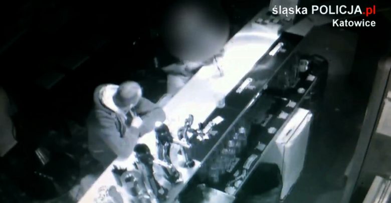 Katowice: Co za łajdak! Ukradł puszkę z pieniędzmi dla chorej dziewczynki! POZNAJECIE GO?