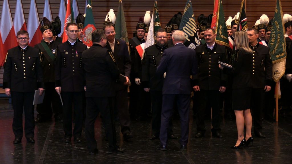 Górnicy jak Łysek z pokładu Idy? Dziwna wypowiedź premiera Morawieckiego na Barbórce w Katowicach