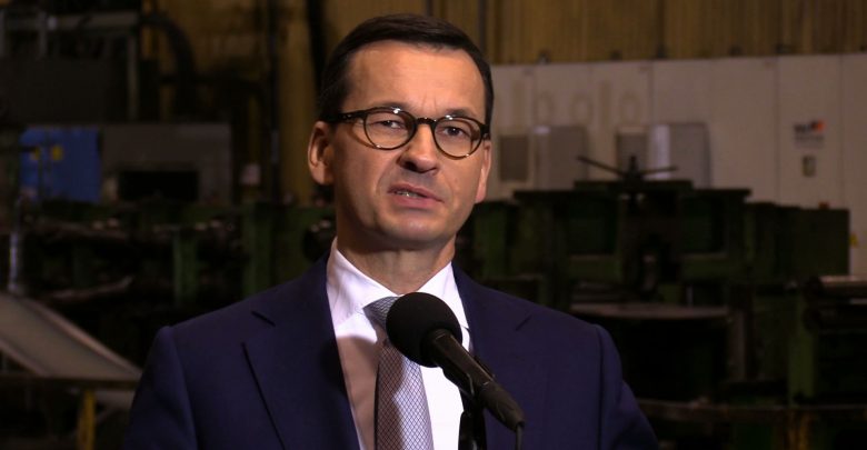 "Śląsk ma ogromny potencjał, który trzeba dobrze wykorzystać". Jaki plan ma Morawiecki?