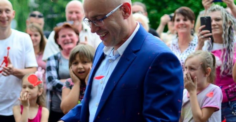 Mysłowice: Dariusz Wójtowicz pokonał Wojciecha Króla i został prezydentem miasta. fot.facebook.com/pg/dariuszwojtowicz.net