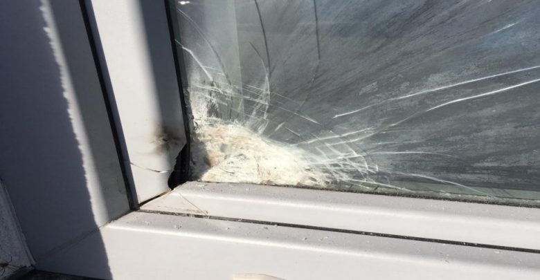 Bielsko-Biała: Petardą w posterunek policji. Odpalił ją 14-latek