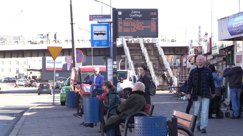 Centrum przesiadkowe w Zabrzu wreszcie powstanie? Być może nawet kilka!
