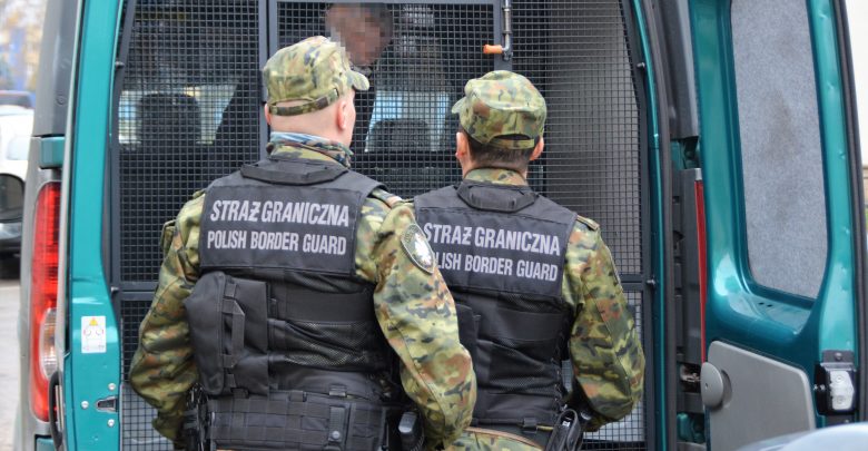 Polska zamknęła granice przed koronawirusem! Wszystkie informacje dot. zamknięcia granic przez Polskę (fot.Śląska Straż Graniczna)