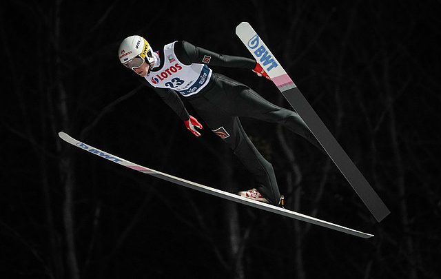 Puchar Świata Wisła 2018: sześciu Polaków w konkursie indywidualnym (fot. PZN.pl)
