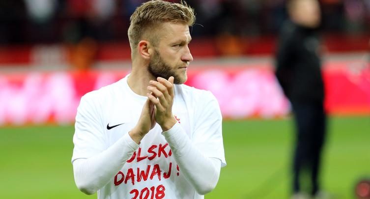 Sensacyjny transfer w Wiśle Kraków? Kuba Błaszczykowski bliski Białej Gwiazdy! (fot.Łączy Nas Piłka)