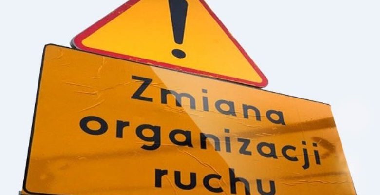 UTRUDNIENIA w Piekarach Śląskich: rozpoczął się remont ulicy Okrzei