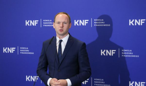 Marek Chrzanowski wychodzi na wolność! Kiedy były szef KNF opuści areszt?