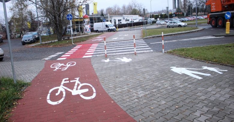 Ruda Śląska stawia na rowery. Ma kolejną ścieżkę rowerową
