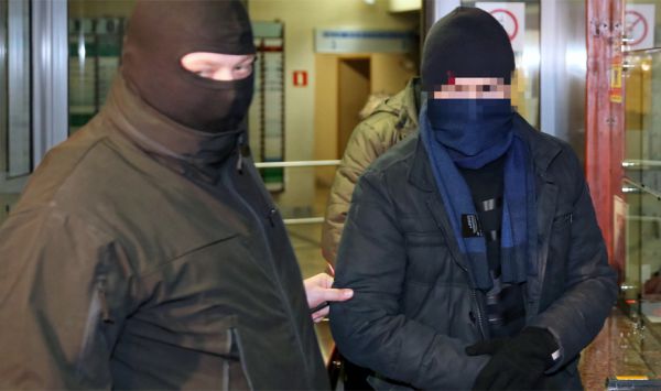 Jest areszt dla Marka Ch. Podejrzany o przekroczenie uprawnień były szef Komisji Nadzoru Finansowego Marek Ch. został aresztowany na dwa miesiące