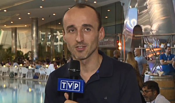 Z piekła do nieba. Powrót Kubicy do Formuły 1 to scenariusz na film! Zobaczcie WYWIAD z polskim kierowcą