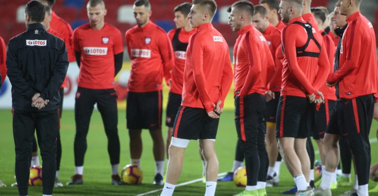 Mecz Polska-Portugalia już dzisiaj wieczorem w Zabrzu! Od tego zależy wszystko. fot. Górnik Zabrze/Dariusz Hermiesz
