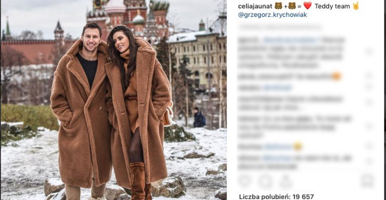 Krychowiak i jego Teddy Team. Ubranie piłkarza podbija internet