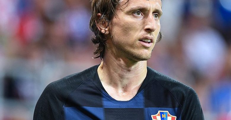 Luka Modrić najlepszy na świecie. Dostanie „Złotą Piłkę”