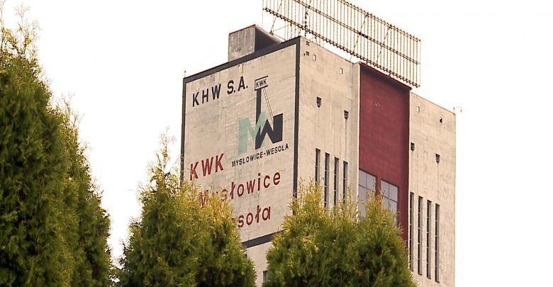 Tragedia w kopalni Wesoła WIDEO