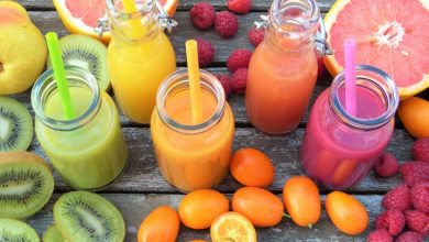 Przepisy na koktajle i smoothie (fot. pixabay.com)