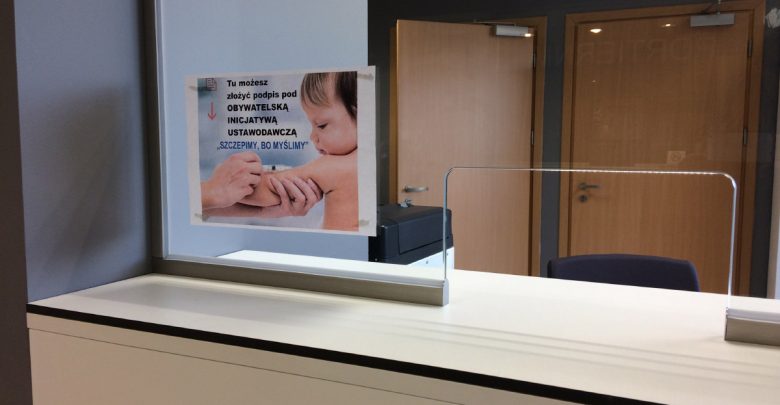 Szczepimy, bo myślimy – ruszyła ogólnopolska akcja
