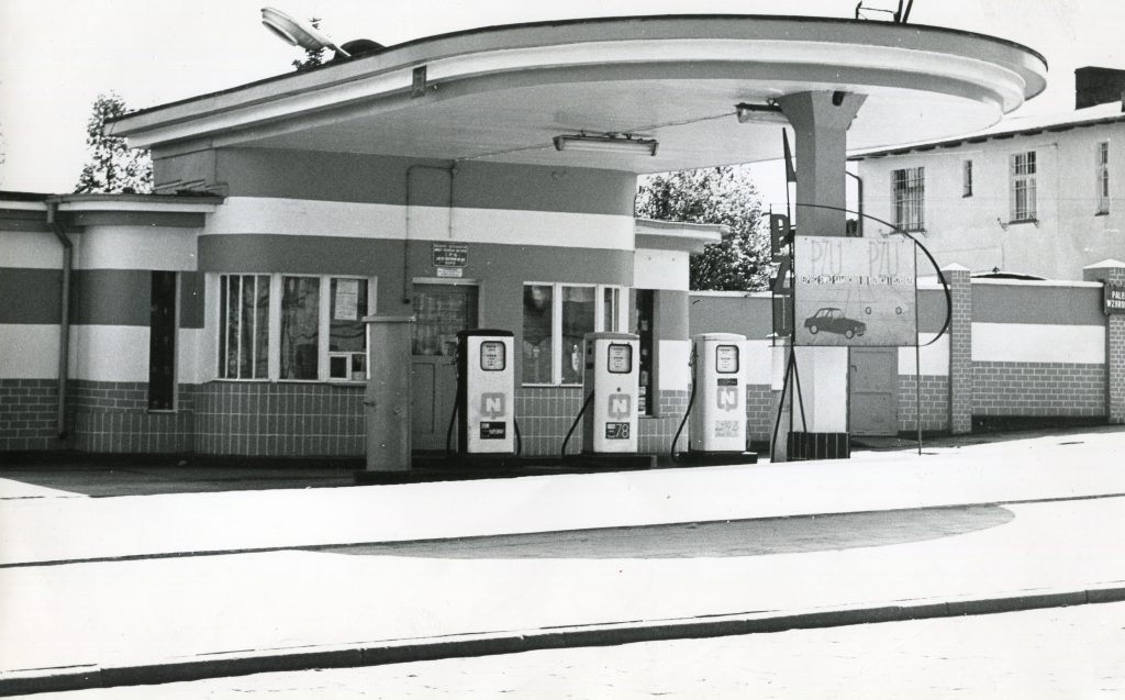 CPN, czyli Centrala Produktów Naftowych została powołana do istnienia 3 grudnia 1945 r. (fot.PKN Orlen)