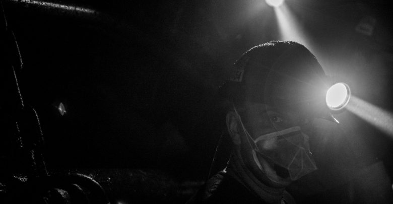 Tragedia w kopalni Staszic: Specjaliści zjechali na dół na wizję lokalną