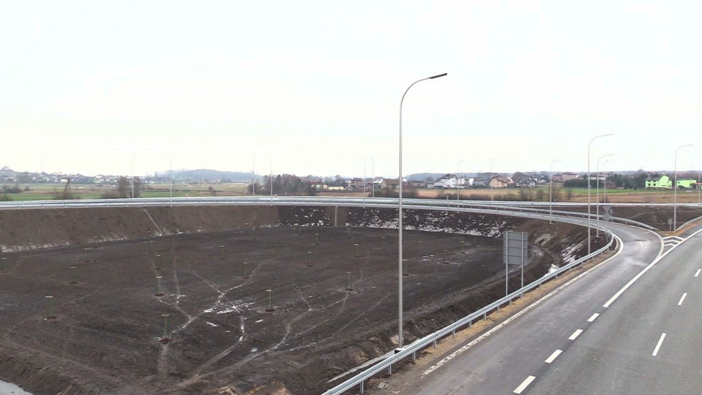 Szybciej do Katowic i Tychów. Nowy węzeł na trasie S1 w Lędzinach oddany do użytku!