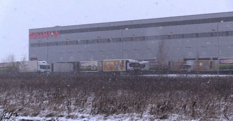 Gliwicki sanepid odnotował 6 przypadków odry wśród pracowników centrum dystrybucyjnego firmy Rossmann w Pyskowicach. W magazynach pracuje ponad 250 osób