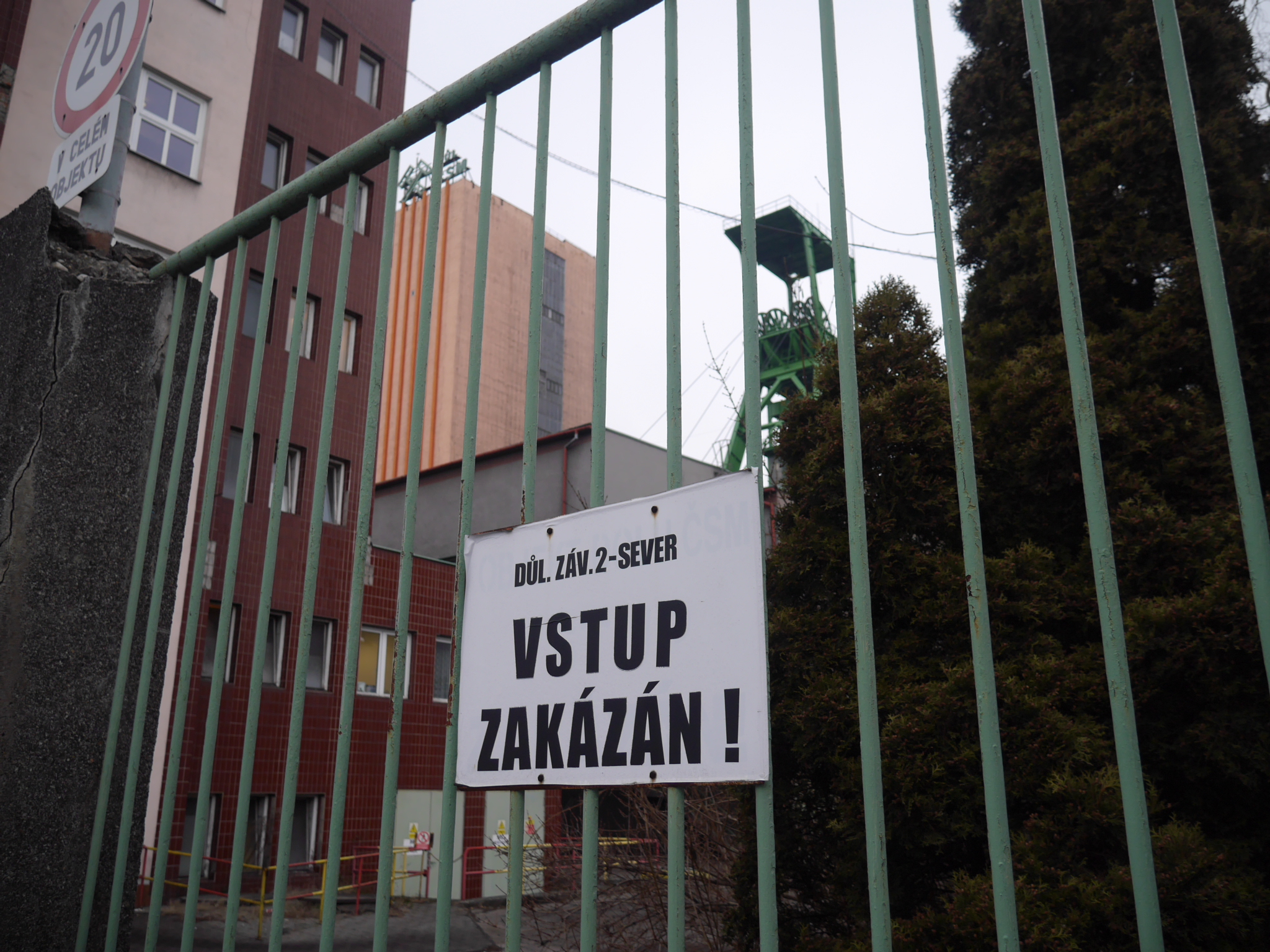 Wybuchu metanu w Karwinie w Czechach: akcja ratownicza wstrzymana