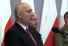 Szczyt Klimatyczny COP24 w Katowicach zakończony. Dziś za pracę przy jego organizacji i ochronie policjantom ze Śląska podziękował minister MSWiA, Joachim Brudziński