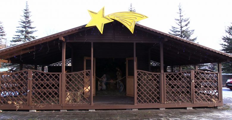 W Śląskim Ogrodzie Zoologicznym można już podziwiać żywą szopkę