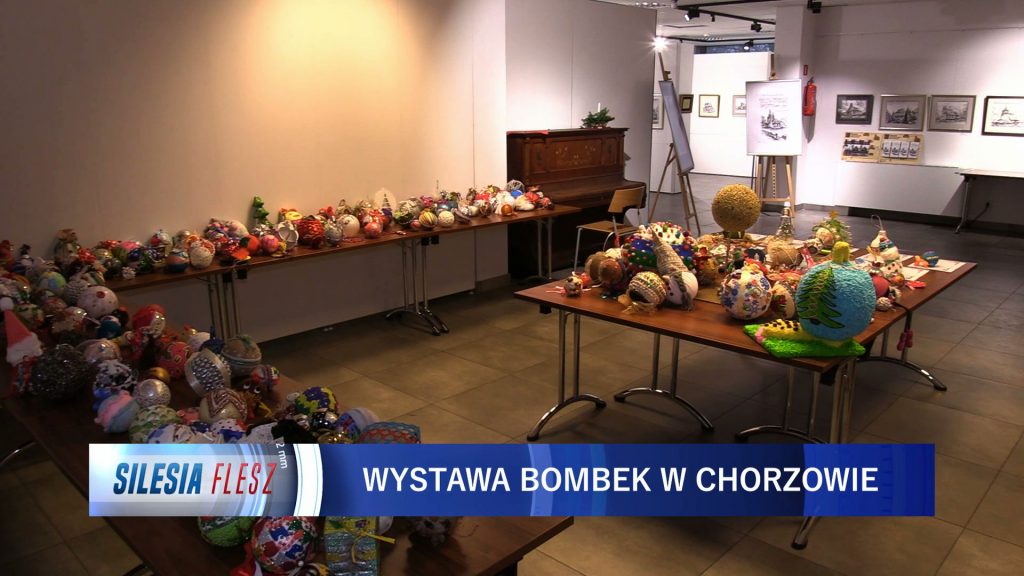 Najpiękniejsze bombki? Zebrał je na wystawie Górnośląski Park Etnograficzny w Chorzowie