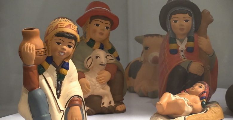 Boże Narodzenie w miniaturze, czyli piękne szopki i betlejki w Muzeum Górnośląskim w Bytomiu
