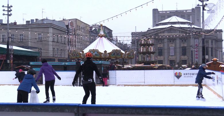 Święta na łyżwach? Lodowiska to świetny sposób na świąteczne kalorie