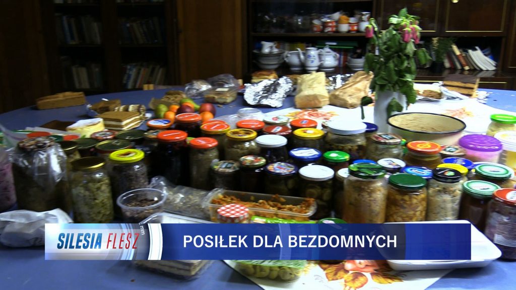 Ruszyła zbiórka jedzenia, która przyda się bezdomnym