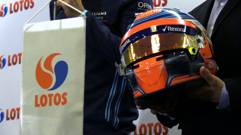 Śląskie: Robert Kubica pożegnał się z Lotosem! Polski rodzynek w Formule 1 pojedzie z Orlenem