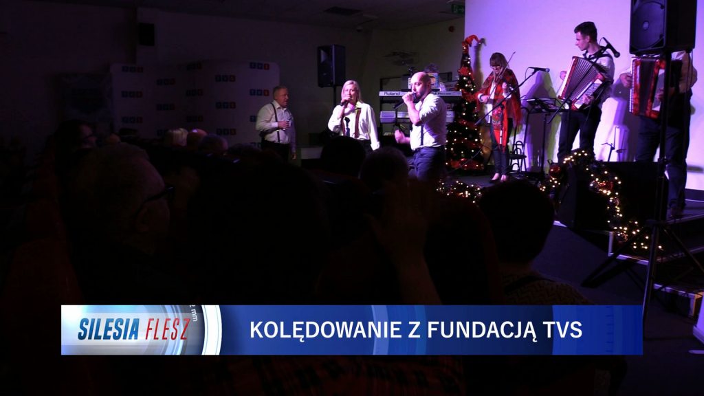 Zabrze: Świąteczny Koncert Charytatywny na rzecz podopiecznych Fundacji TVS