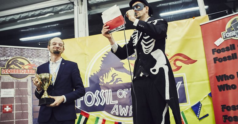 Polska “uhonorowana” antynagrodą podsumowjącą szczyt klimatyczny COP24 (fot.mat.prasowe)